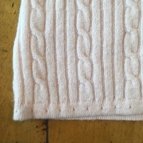 Valerie Stevens Cashmere Sweater Tank - Picture 6 of 6
